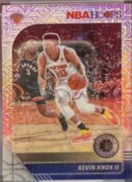 Kevin Knox II [Silver Mojo] #123