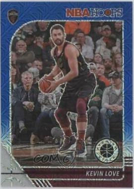 Kevin Love [Blue Mojo] #32