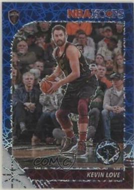 Kevin Love [Blue Prizm] #32
