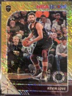 Kevin Love [Gold Shimmer] #32