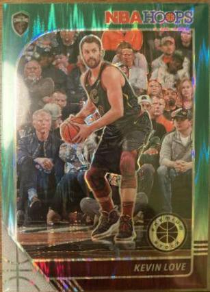 Kevin Love [Green Flash] #32