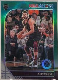 Kevin Love [Green Prizm] #32
