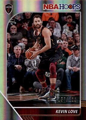 Kevin Love [Premium Box Prizm] #32
