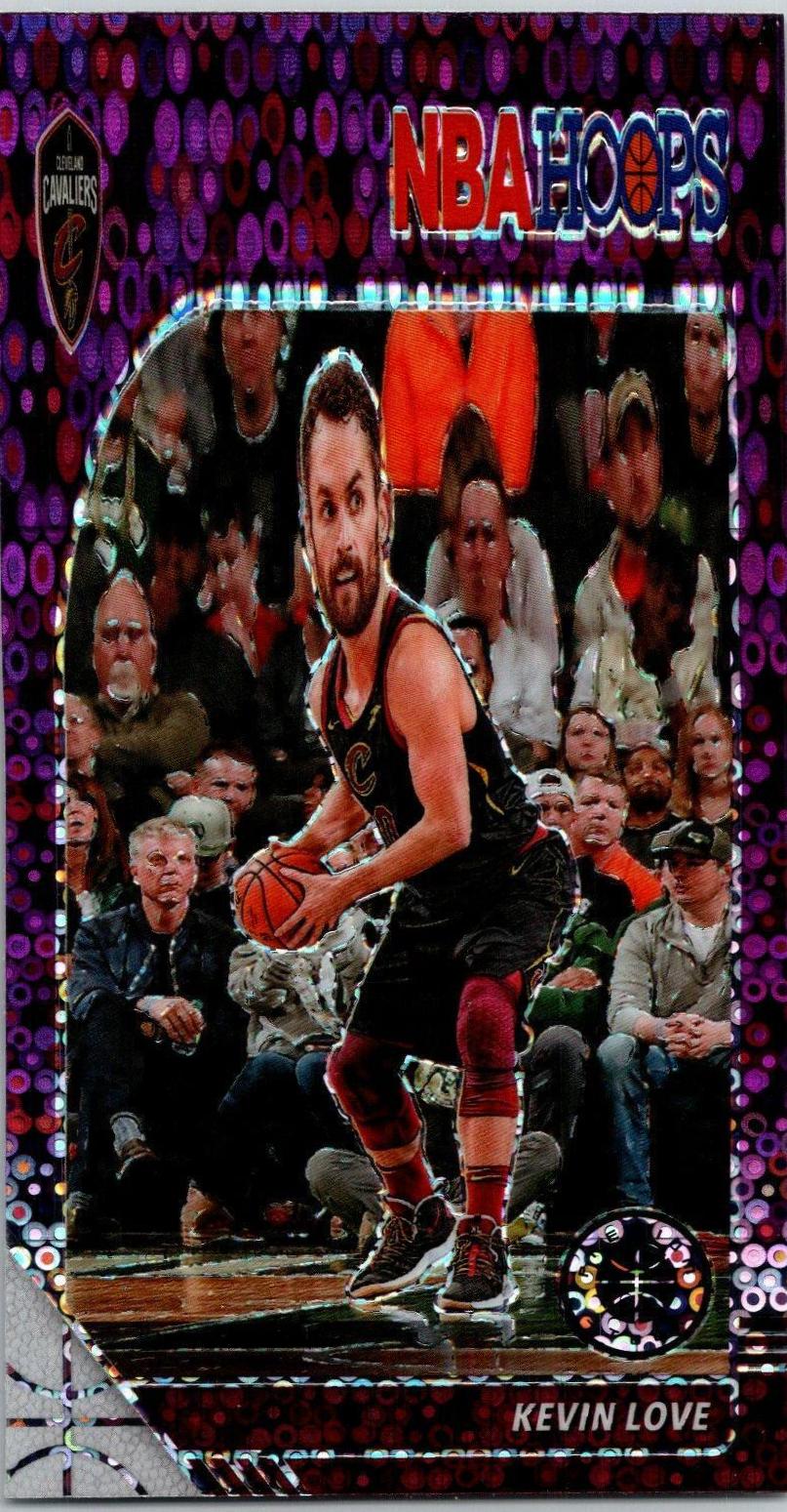 Kevin Love [Purple Disco] #32