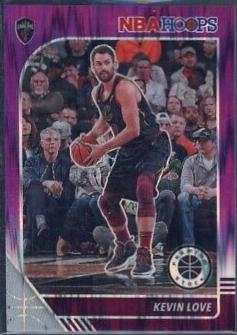 Kevin Love [Purple Flash] #32