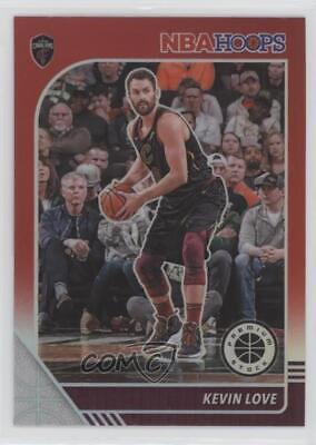 Kevin Love [Red Prizm] #32