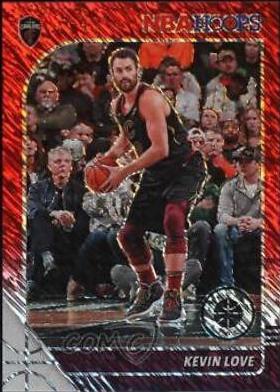Kevin Love [Red Shimmer] #32