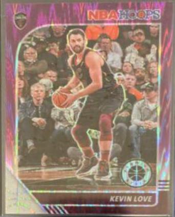 Kevin Love [Shimmer] #32