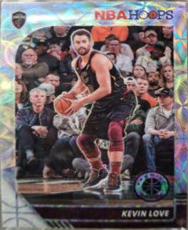 Kevin Love [Silver Scope] #32