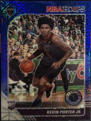 Kevin Porter Jr. [Blue Laser] #225