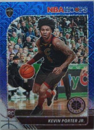 Kevin Porter Jr. [Blue Mojo] #225