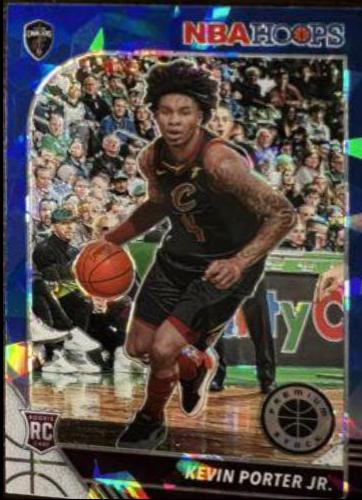 Kevin Porter Jr. [Blue Prizm] #225