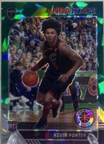 Kevin Porter Jr. [Green Cracked Ice] #225