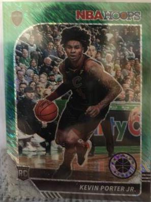 Kevin Porter Jr. [Green Flash] #225