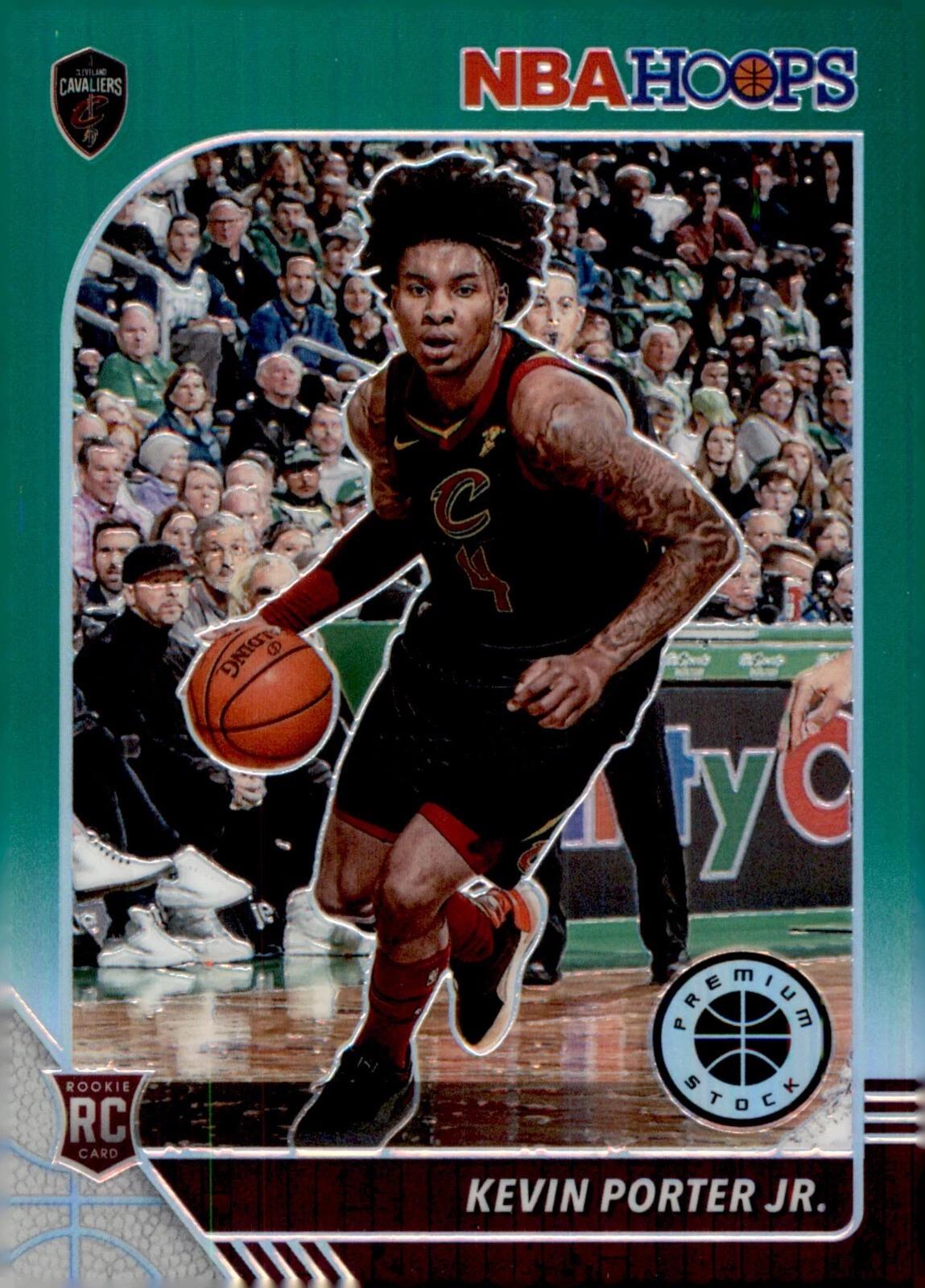 Kevin Porter Jr. [Green Prizm] #225