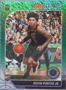 Kevin Porter Jr. [Green Shimmer] #225