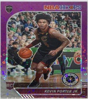 Kevin Porter Jr. [Purple Disco] #225