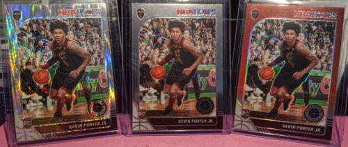 Kevin Porter Jr. [Red Flash] #225