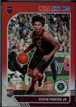 Kevin Porter Jr. [Red Prizm] #225