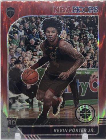 Kevin Porter Jr. [Red Shimmer] #225