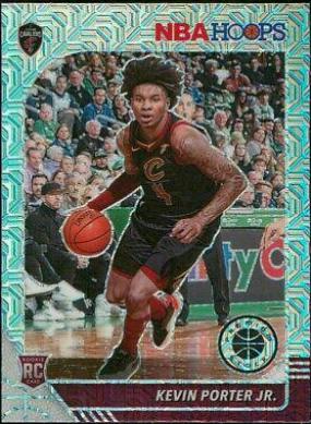 Kevin Porter Jr. [Silver Mojo] #225