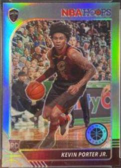 Kevin Porter Jr. [Silver Prizm] #225