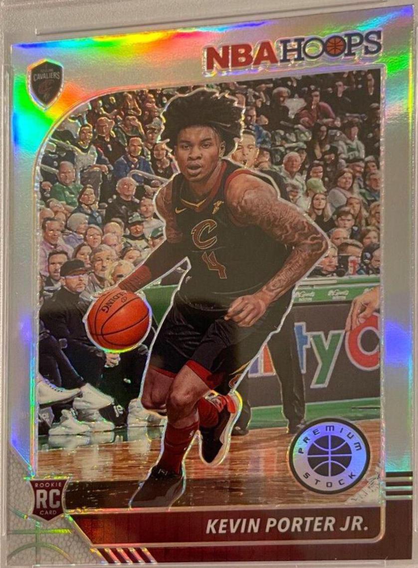 Kevin Porter Jr. [Silver Scope] #225