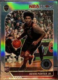 Kevin Porter Jr. [Teal Prizm] #225
