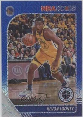 Kevon Looney [Blue Mojo] #65
