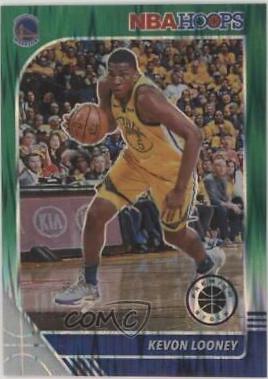 Kevon Looney [Green Flash] #65