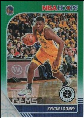 Kevon Looney [Green Prizm] #65
