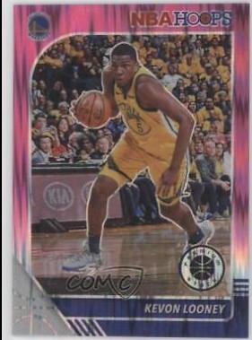 Kevon Looney [Pink Flash] #65