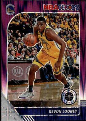 Kevon Looney [Purple Flash] #65
