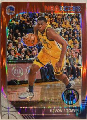 Kevon Looney [Red Flash] #65