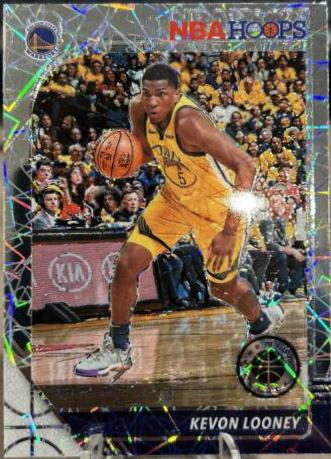 Kevon Looney [Silver Laser] #65