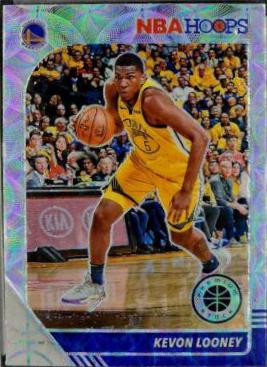 Kevon Looney [Silver Scope] #65
