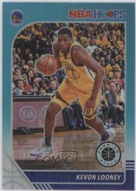 Kevon Looney [Teal Prizm] #65