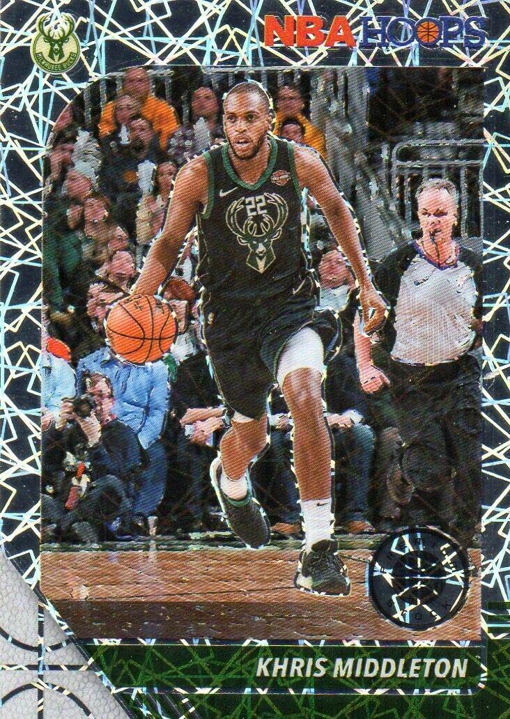 Khris Middleton #107