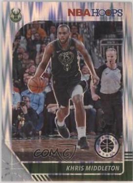 Khris Middleton [Flash] #107