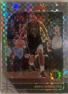 Khris Middleton [Premium Box Prizm] #107