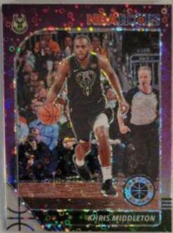 Khris Middleton [Purple Disco] #107