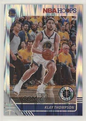 Klay Thompson [Flash] #60