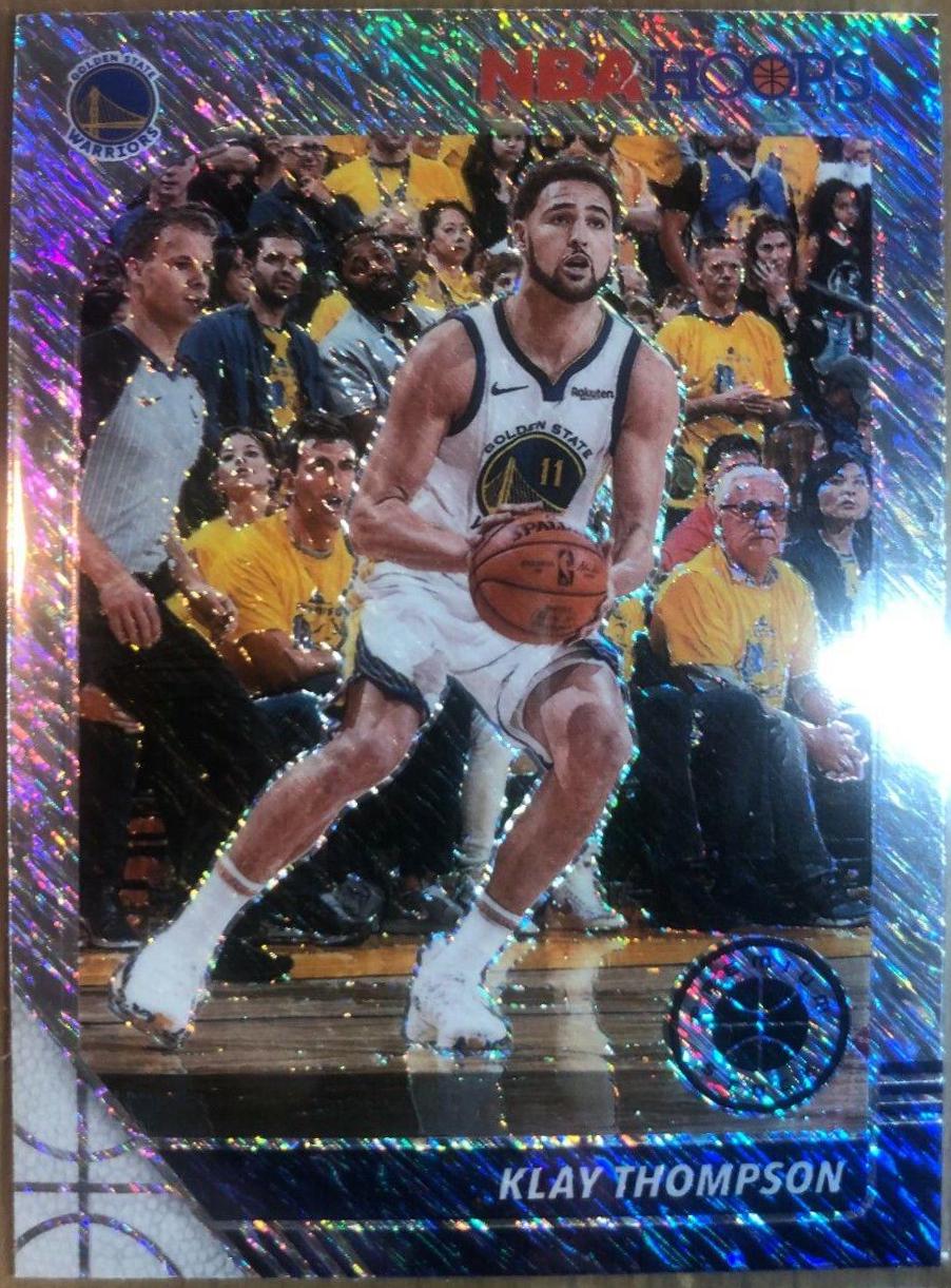 Klay Thompson [Shimmer] #60