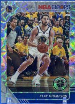 Klay Thompson [Silver Scope] #60