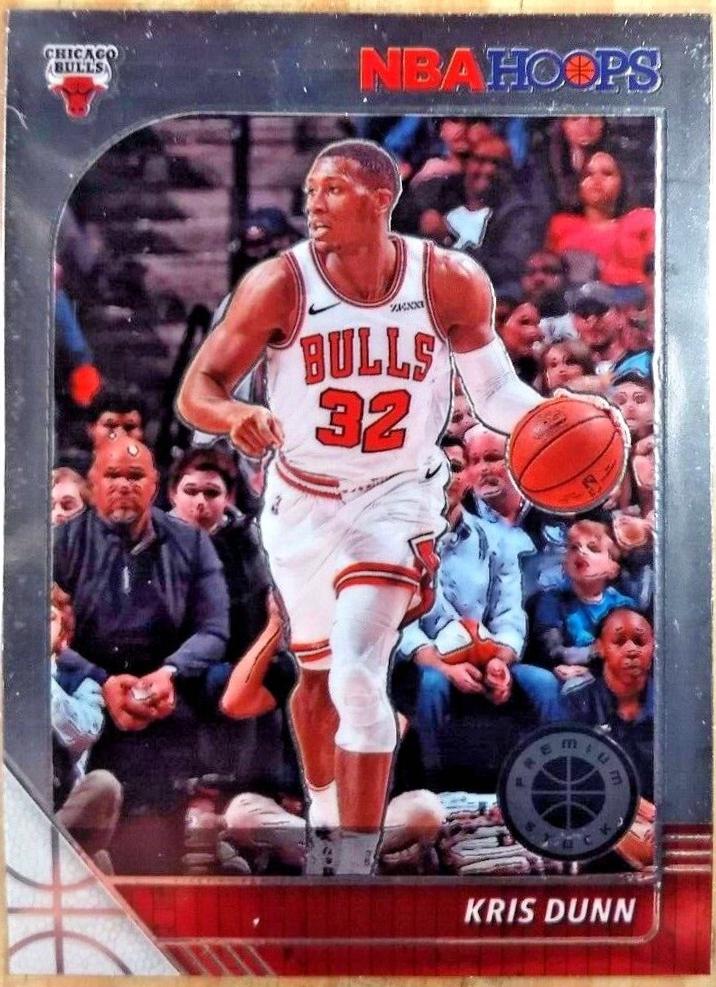 Kris Dunn #26