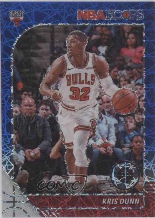 Kris Dunn [Blue Laser] #26