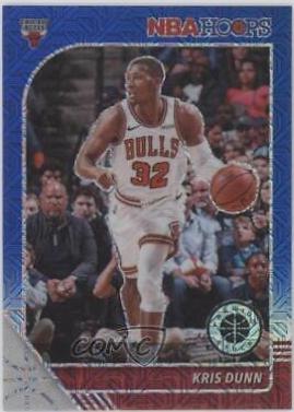 Kris Dunn [Blue Mojo] #26