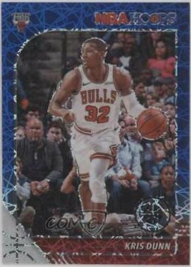 Kris Dunn [Blue Prizm] #26