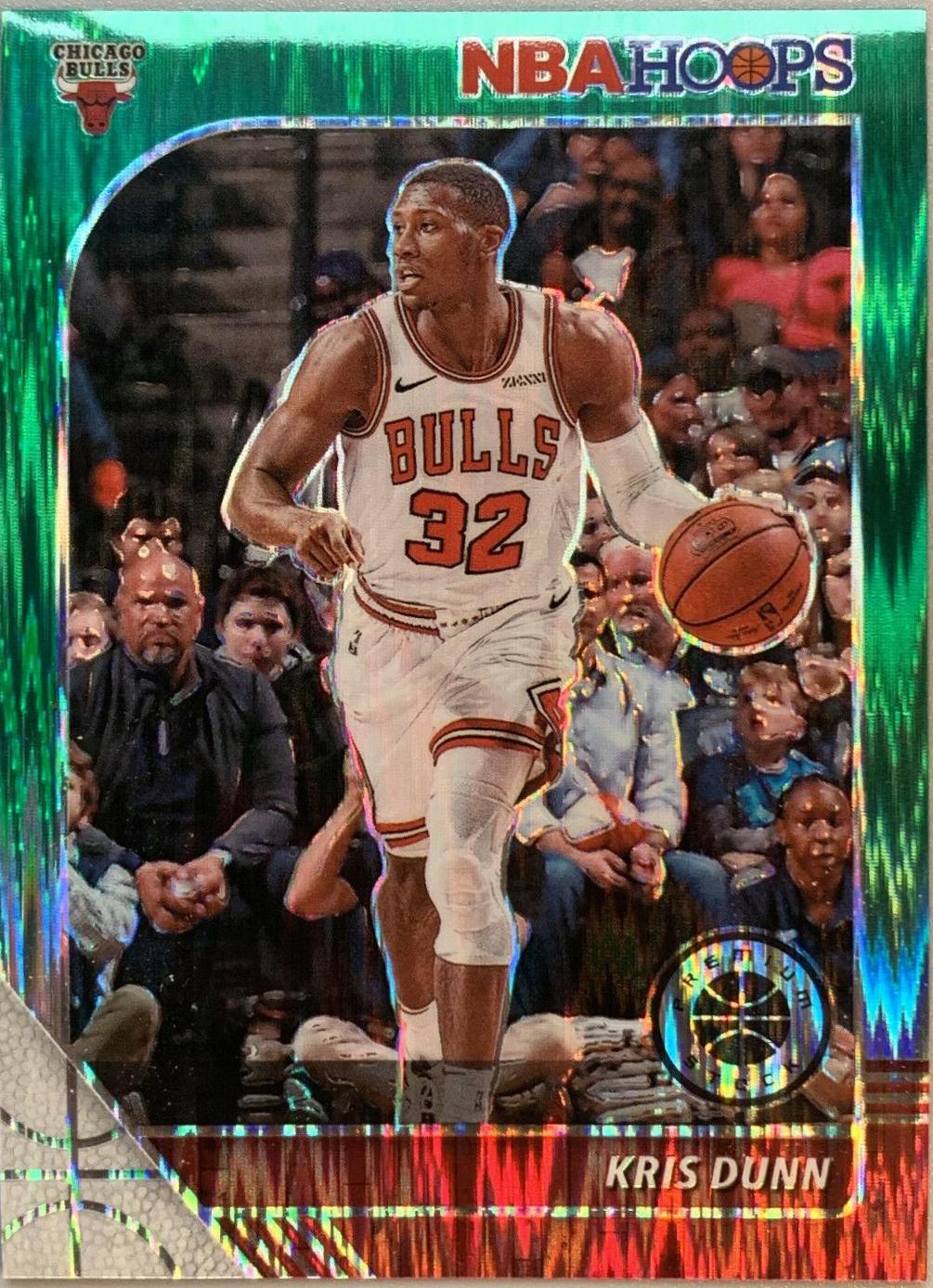 Kris Dunn [Green Flash] #26