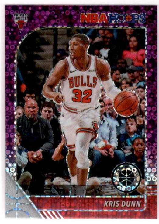 Kris Dunn [Purple Disco] #26